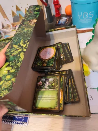 Juego de mesa Jumanji