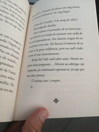 L'espera Dels Diumenges