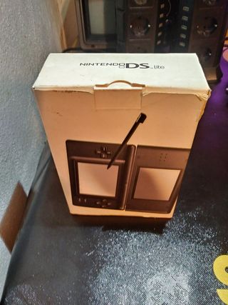 Nintendo DS Lite Más Brain Training