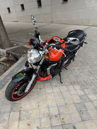 Yamaha FZ6 Fazer