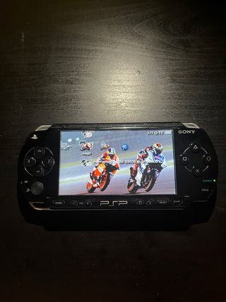 PSP 1000 Negra Sony