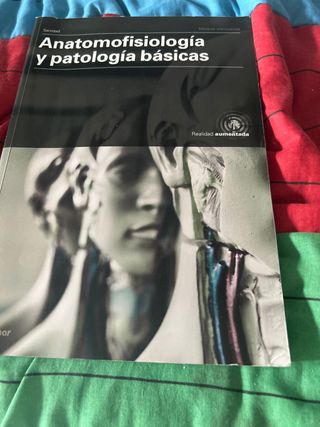 Anatomofisiología y patología básicas