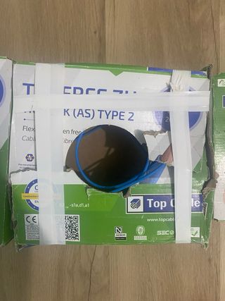 Cables TOXFREE