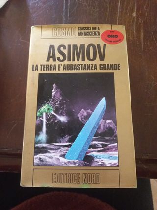 La terra è abbastanza grande