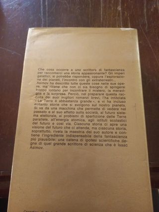 La terra è abbastanza grande