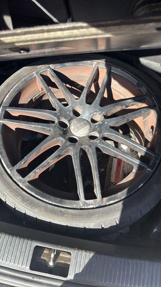 Llantas 19 Audi A3
