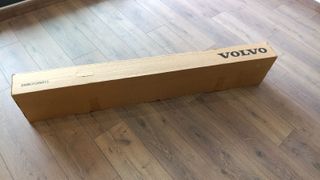 Portacargas - Baca Original Volvo S60