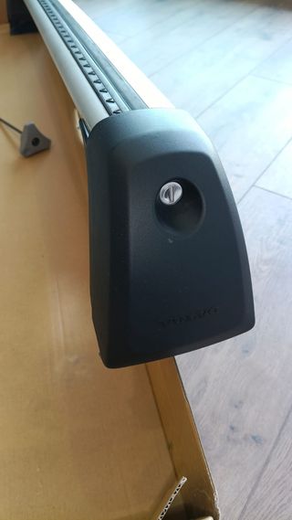 Portacargas - Baca Original Volvo S60