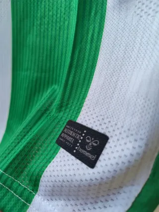 Camiseta #7ANTONY Real Betis 25/26 Talla L