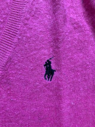 Jersey Ralph Lauren Rosa 