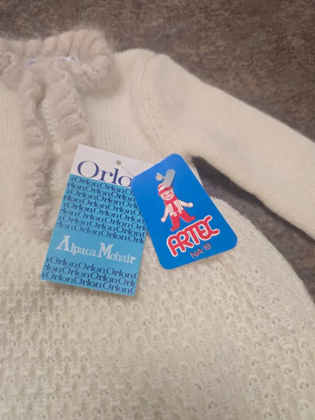 Conjunto Vestido y Pantalón Tejido