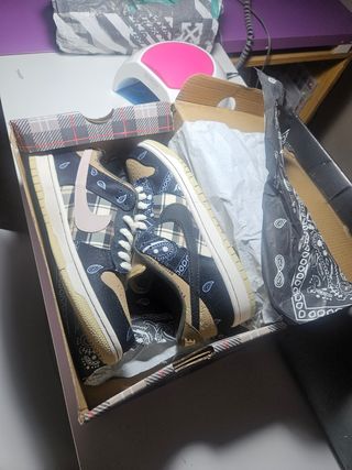 Nike Travis Scott Dunk SB