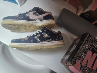 Nike Travis Scott Dunk SB