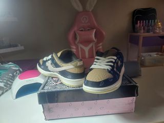 Nike Travis Scott Dunk SB