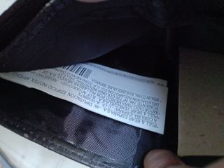 Billetera Pull&Bear efecto piel cocodrilo