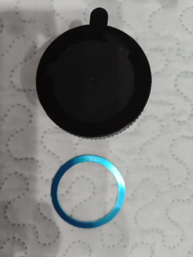 Soporte magnético para móvil con ventosa