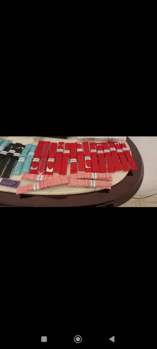 40Cinturini Morellato e altri colori