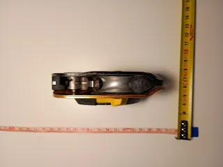 Polea Bloqueadora Petzl Pro Traxion + Mosquetón