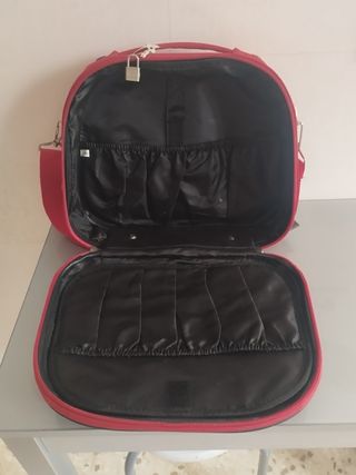 Maletín de viaje para cosméticos