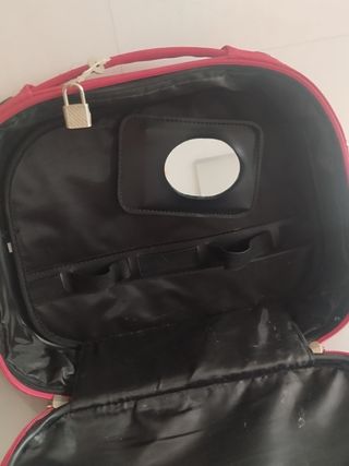 Maletín de viaje para cosméticos