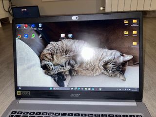 Acer Aspire 515-55 Intel i5 Gris