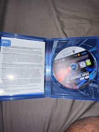 Juego PS5 Gran Turismo 7