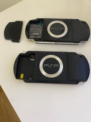 PSP-2004 y PSP-1004