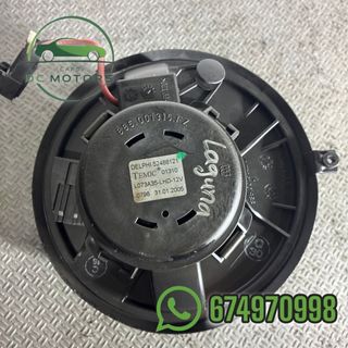 52488121 motor calefacción Ac laguna 1.9dci 120cv