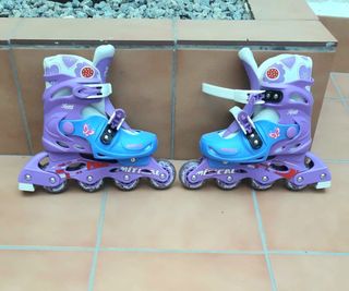 Patines Mitical Niña