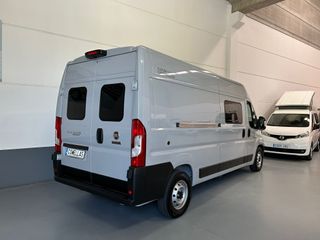 FIAT Ducato 2022 Camper