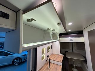 FIAT Ducato 2022 Camper