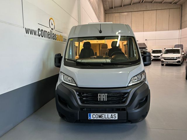 FIAT Ducato 2022 Camper