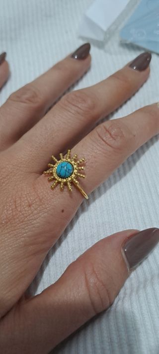 Anillos ajustable acero 316 5 euros 