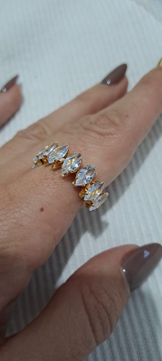 Anillos ajustable acero 316 5 euros 
