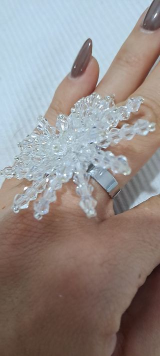 Anillos ajustable acero 316 5 euros 