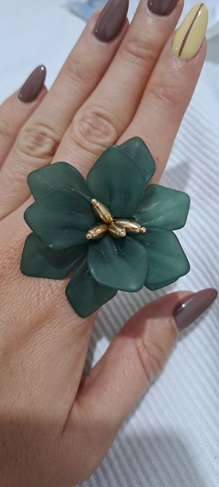 Anillos ajustable acero 316 5 euros 
