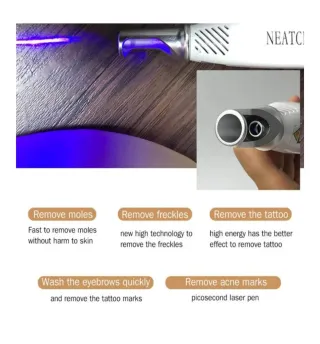 Lápiz Neatcell Eliminación Tatuajes Cicatrices