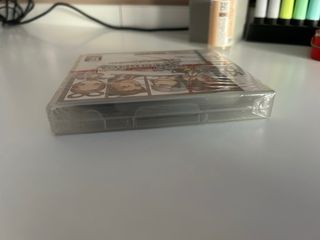 Ace Attorney Justice For All Precintado PAL Esp DS