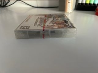 Ace Attorney Justice For All Precintado PAL Esp DS