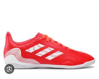 Zapatillas Fútbol Sala Adidas Rojas