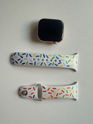 Apple Watch S10 42mm Rosa Oro Multicolor