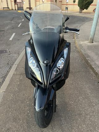Kymco Super Dink 125i 2009 - 3850 km