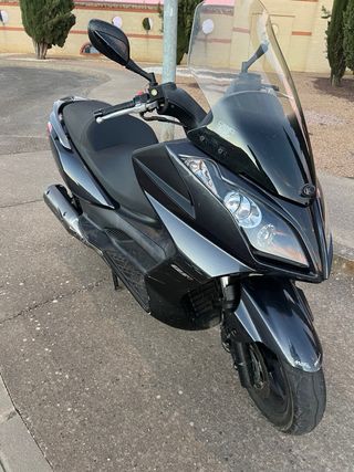 Kymco Super Dink 125i 2009 - 3850 km