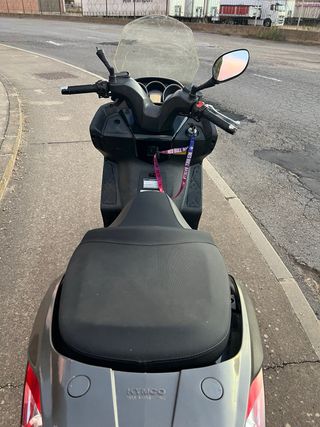 Kymco Super Dink 125i 2009 - 3850 km