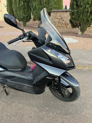 Kymco Super Dink 125i 2009 - 3850 km
