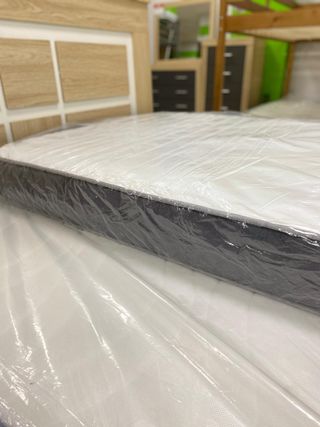 COLCHON PARA CAMA 105X190 VISCO SIN MUELLES NUEVO