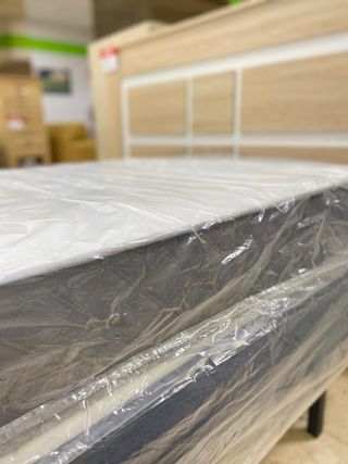 COLCHON PARA CAMA 105X190 VISCO SIN MUELLES NUEVO