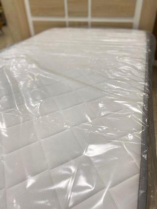 COLCHON PARA CAMA 105X190 VISCO SIN MUELLES NUEVO
