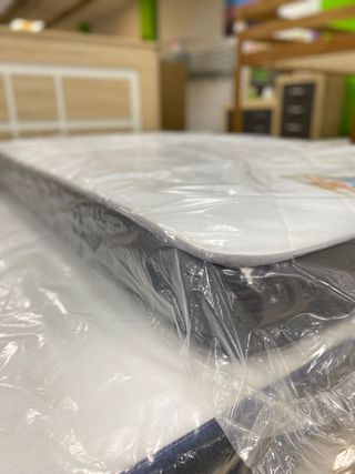 COLCHON PARA CAMA 105X190 VISCO SIN MUELLES NUEVO