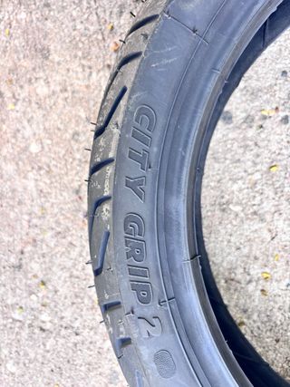 Neumático Scooter Michelin City Grip 2 110/70-13